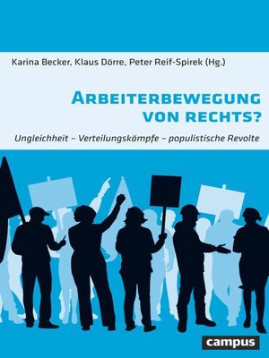 cover image of Arbeiterbewegung von rechts?